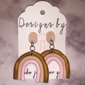 Polymer Clay Earrings